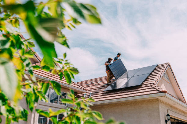 Best Rubber Roofing (EPDM, TPO)  in Belleville, KS